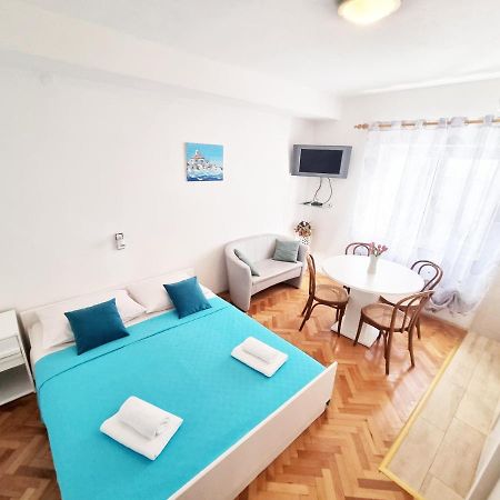 Apartman Bidol Makarska Exterior foto